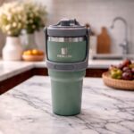 Penguin vacuum travel mug 900Ml - Image 2