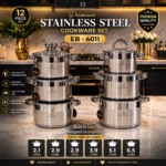 Edenberg stainless steel -4011