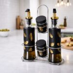 5-Piece Oil Dispenser Set