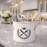 Cutlery cage organizer - Image 3