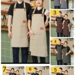 Kitchen&Barista Apron