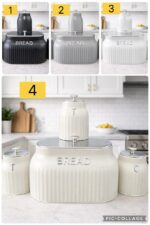 Bread bin Unique Design