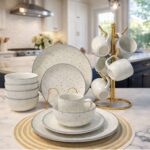 24 pieces dinner set new design - Image 3