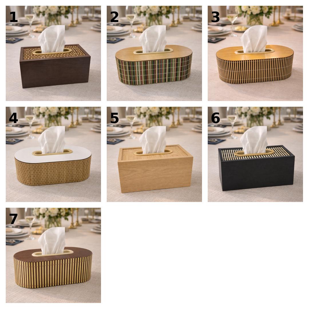 IMG_0984 Serviette/Tissue Holder - Image 1