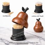 Pear multipurpose Organizer