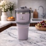 Penguin vacuum travel mug 900Ml - Image 6