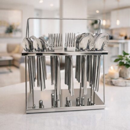 36pcs cutlery set