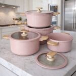 Ceramic cookware sets - Image 4