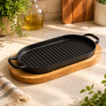 Cast iron Sizzling Plates - Image 3