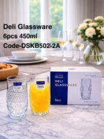 Glass set