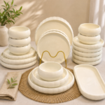 25pieces Dinner set