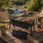 Portable Charcoal Grill