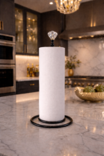 Elegant paper towel holder - Image 2
