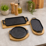 Cast iron Sizzling Plates
