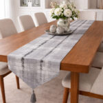 Table Runner with Picasso Art