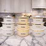 Large capacity hotpot