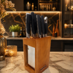 8pcs Knife Set - Image 2