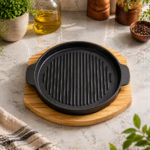 Cast iron Sizzling Plates - Image 2