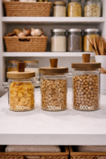 Glass Storage Containers - Image 2