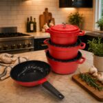 Uakeen 7pcs Cookware - Image 2