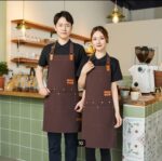 Aprons (kitchen /Barista) - Image 6