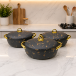 Marble black forever gold
