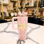 Floral water bottles (1.18L) - Image 4