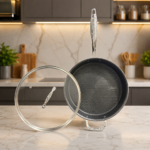 Stainless Steel Saute pan