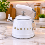 Uakeen Whistling Kettle - Image 3
