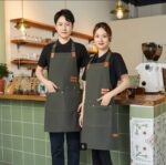 Aprons (kitchen /Barista) - Image 3