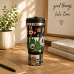 Kids Water Bottle (880Ml)