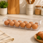 Acrylic Egg Tray