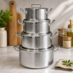 Stainless Steel Cookware Set