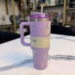 Floral water bottles (1.18L)