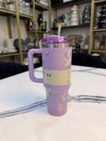 Floral water bottles (1.18L)