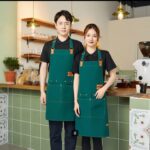 Aprons (kitchen /Barista) - Image 9