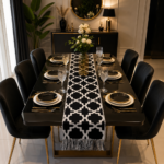 Double sided Table runner
