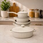 VK 27 Uakeen cookware set