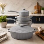 VK 27 Uakeen cookware set - Image 3