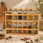12 pieces Spice Jars