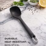 Full silicone single spoons