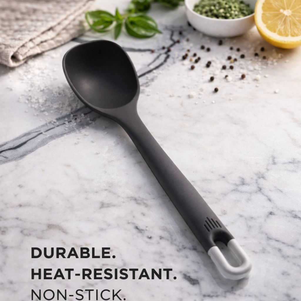 e51ea202-feca-4cfe-a3f4-481053dcb091 Full silicone single spoons - Image 1