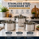 Edenberg Stainless Steel (EB-525)