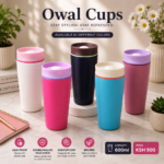 Owal Thermal Cups