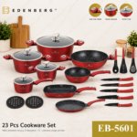 Edenberg Granite Cookware (EB-5601)