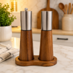 Double Pepper Grinder