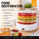 Food dehydrator