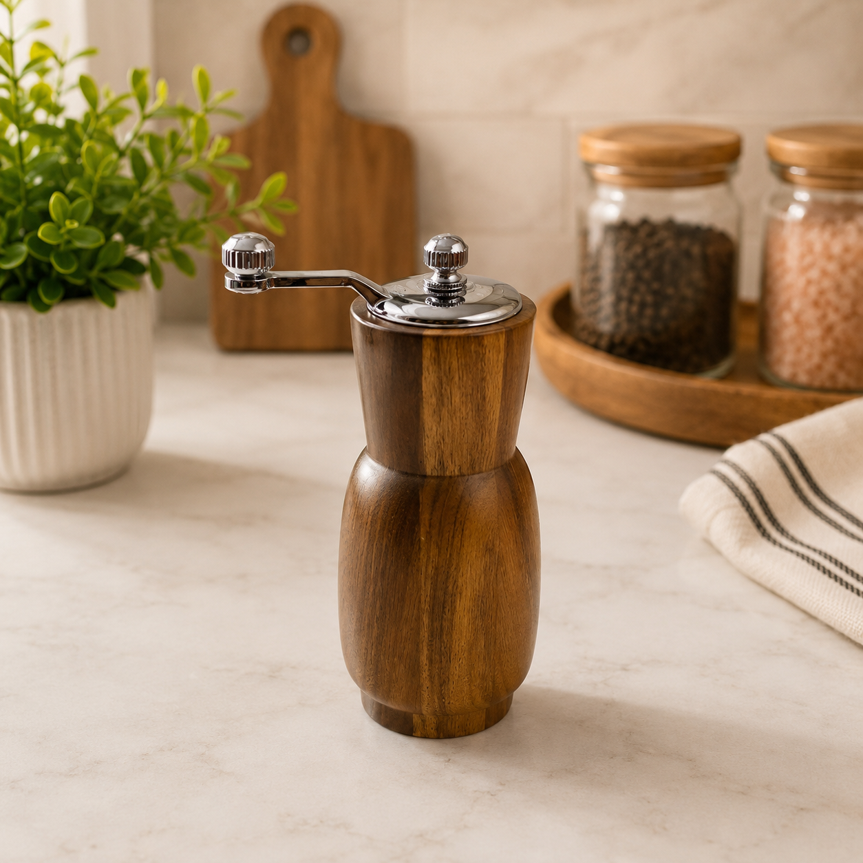 689E99DA-D5EB-48E7-8C9A-7BD94361B351 Manual pepper chopper - Image 1