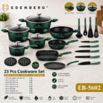 Edenberg Granite Cookware(EB-5602)