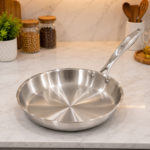 Stainless Steel Frying Pan